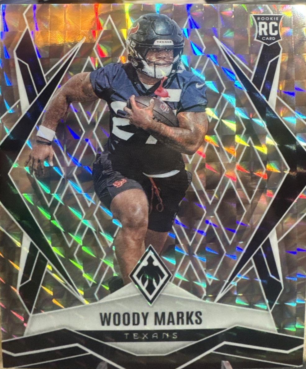 Woody Marks [Silver Hyper] #236