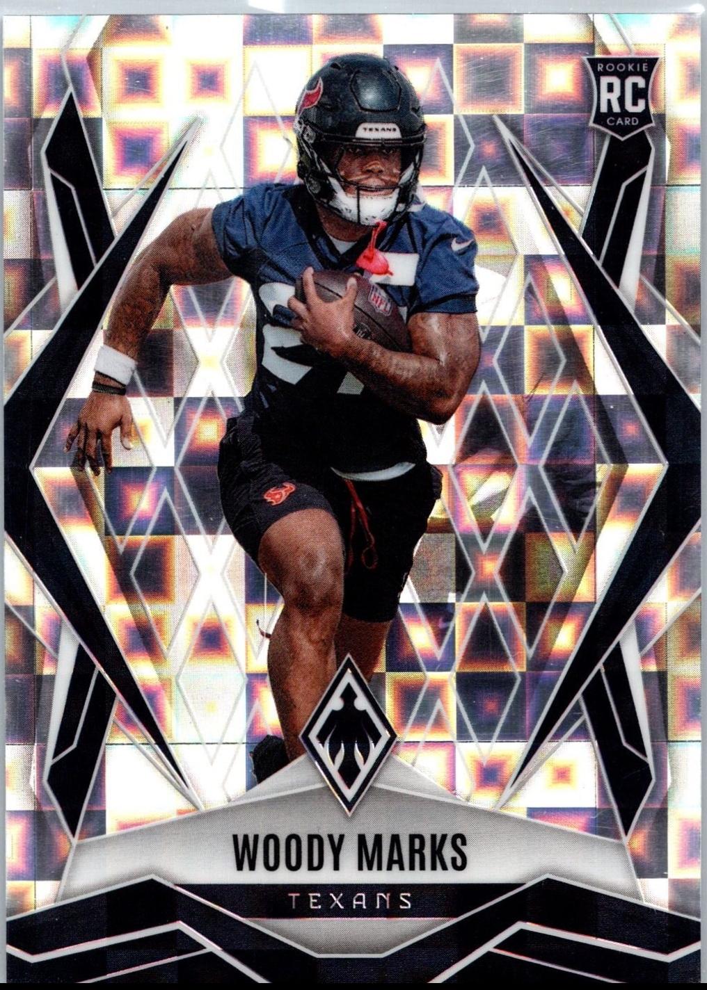 Woody Marks [Silver Pandora] #236