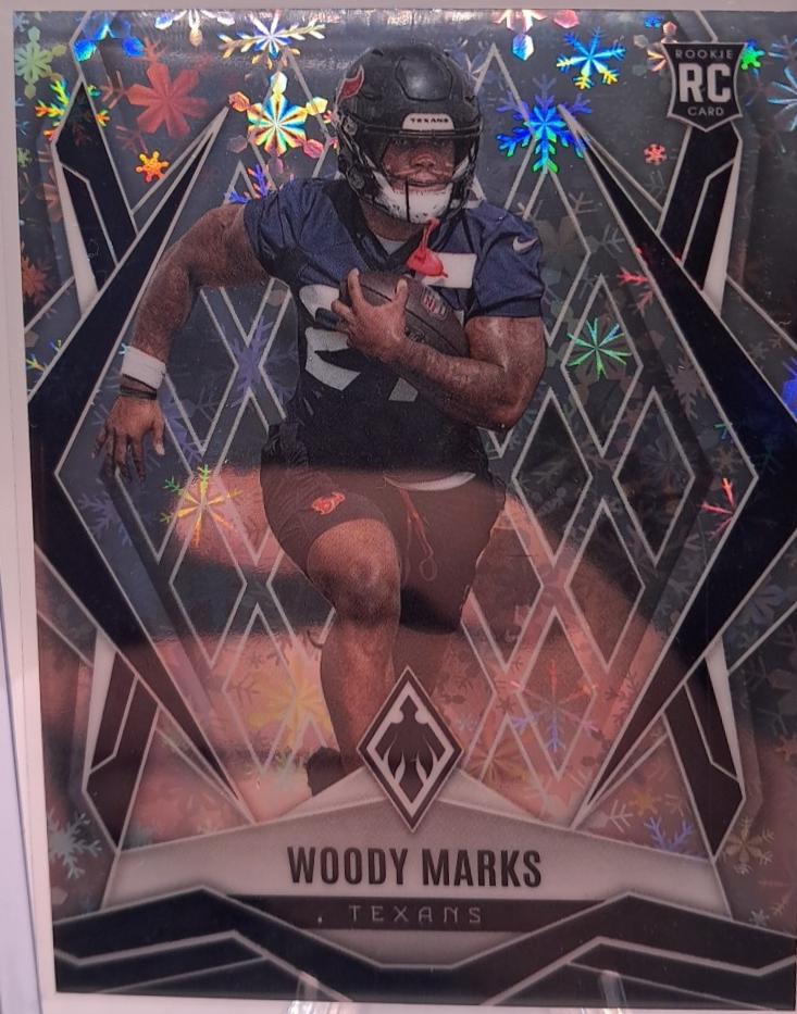 Woody Marks [Silver Winter] #236