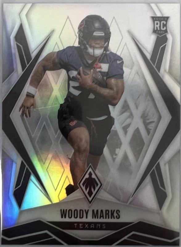 Woody Marks [Silver] #236