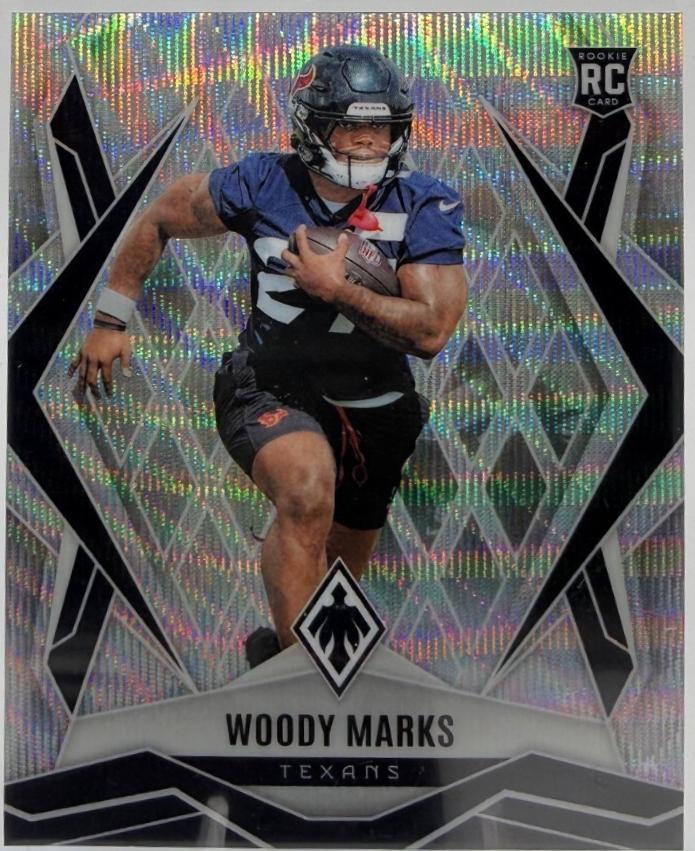 Woody Marks [Wave] #236