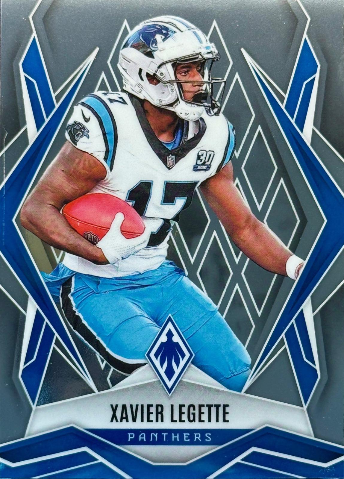 Xavier Legette #70