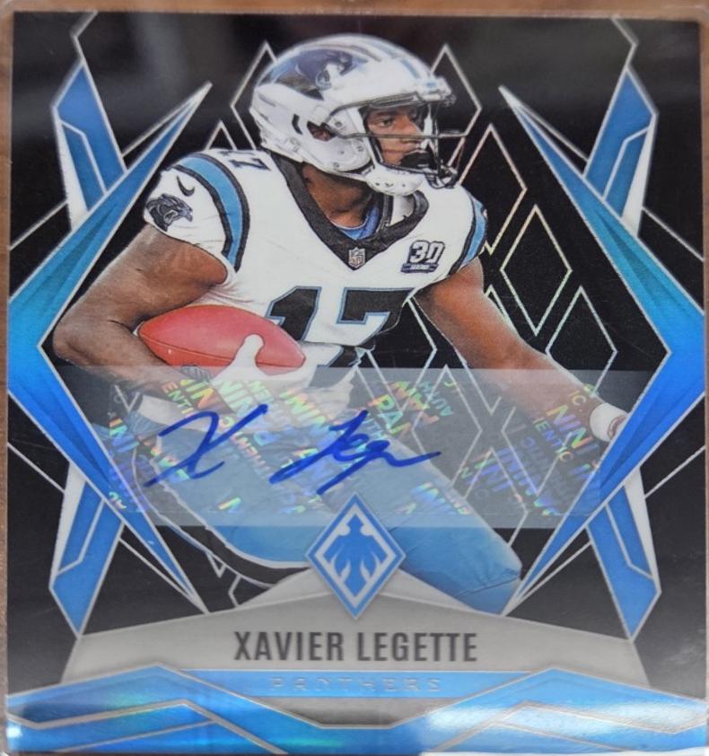 Xavier Legette [Black] #70