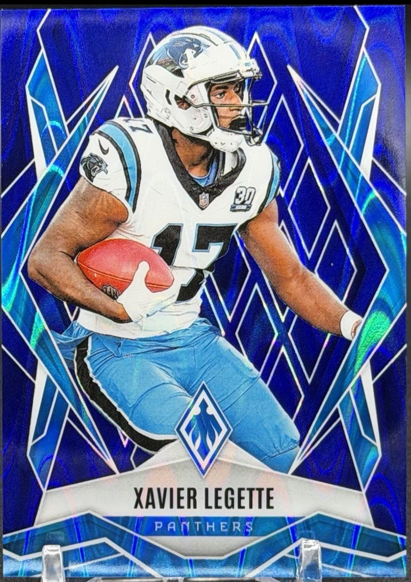 Xavier Legette [Blue Seismic] #70