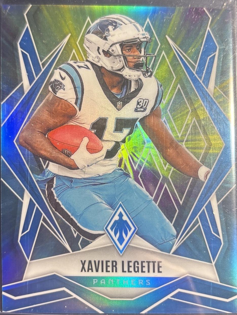 Xavier Legette [Gold] #70