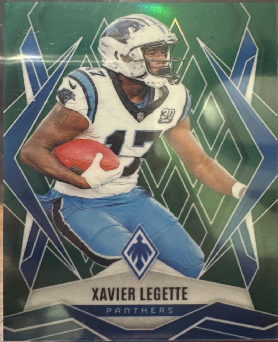 Xavier Legette [Green] #70