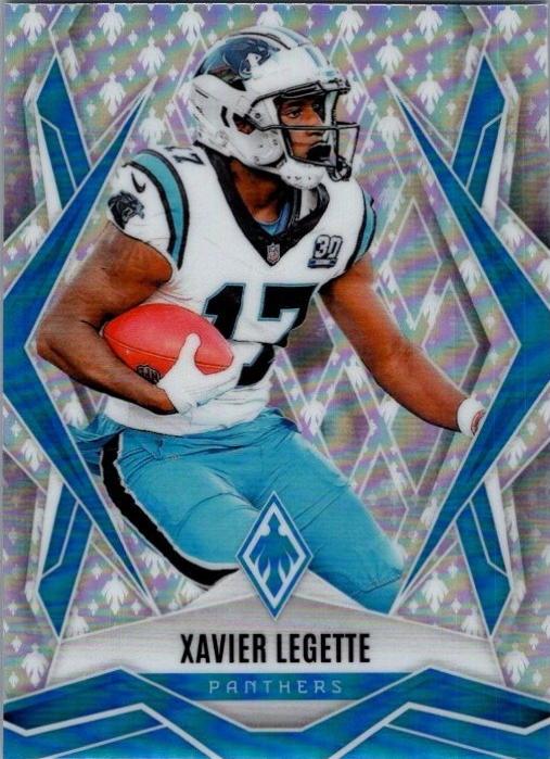 Xavier Legette [Phoenix] #70