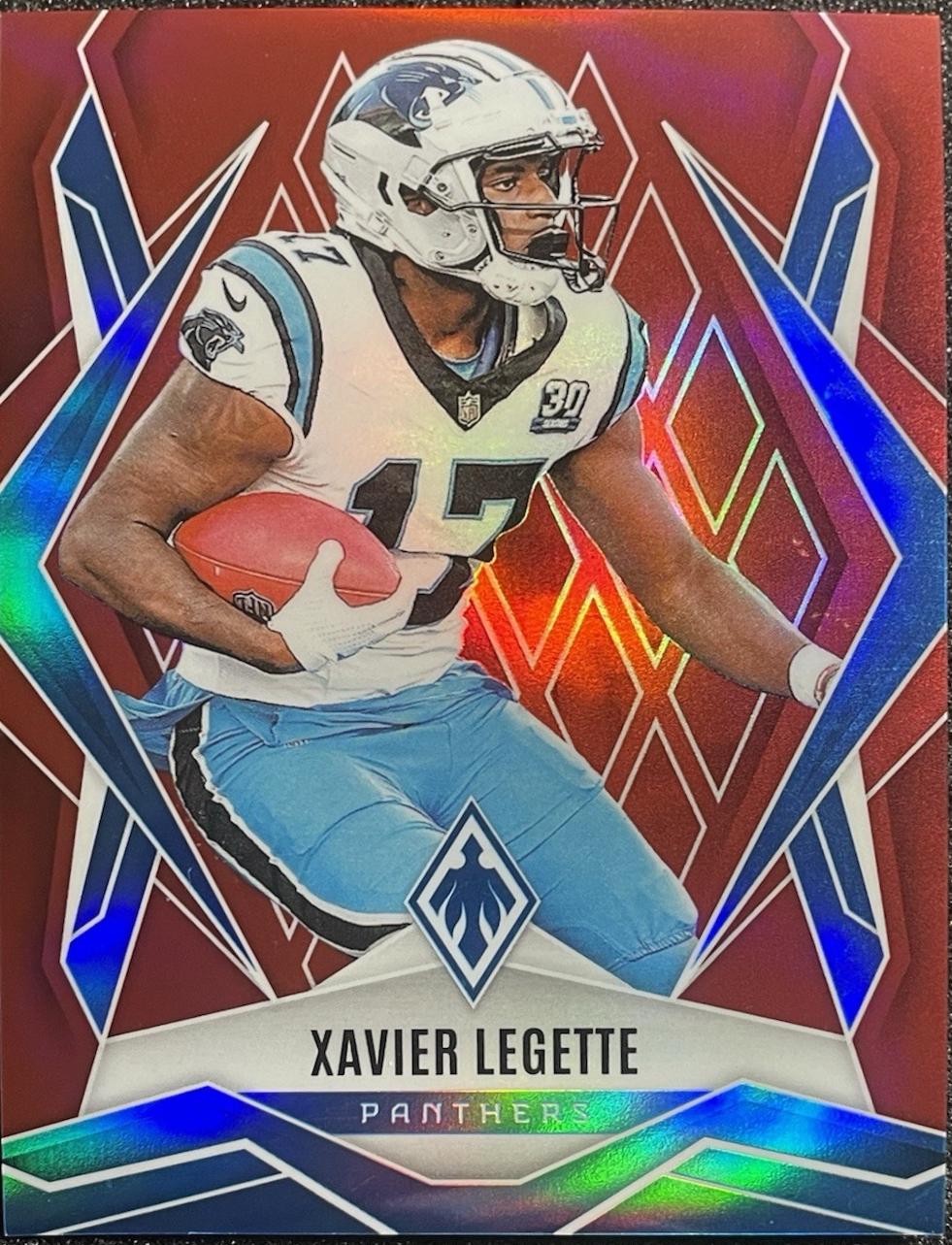 Xavier Legette [Red] #70