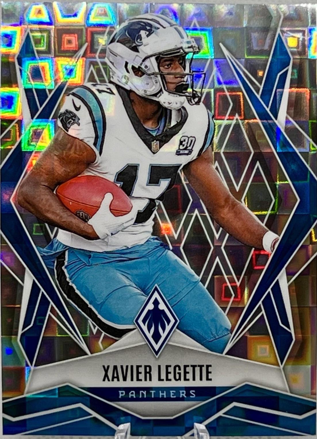 Xavier Legette [Silver Pandora] #70