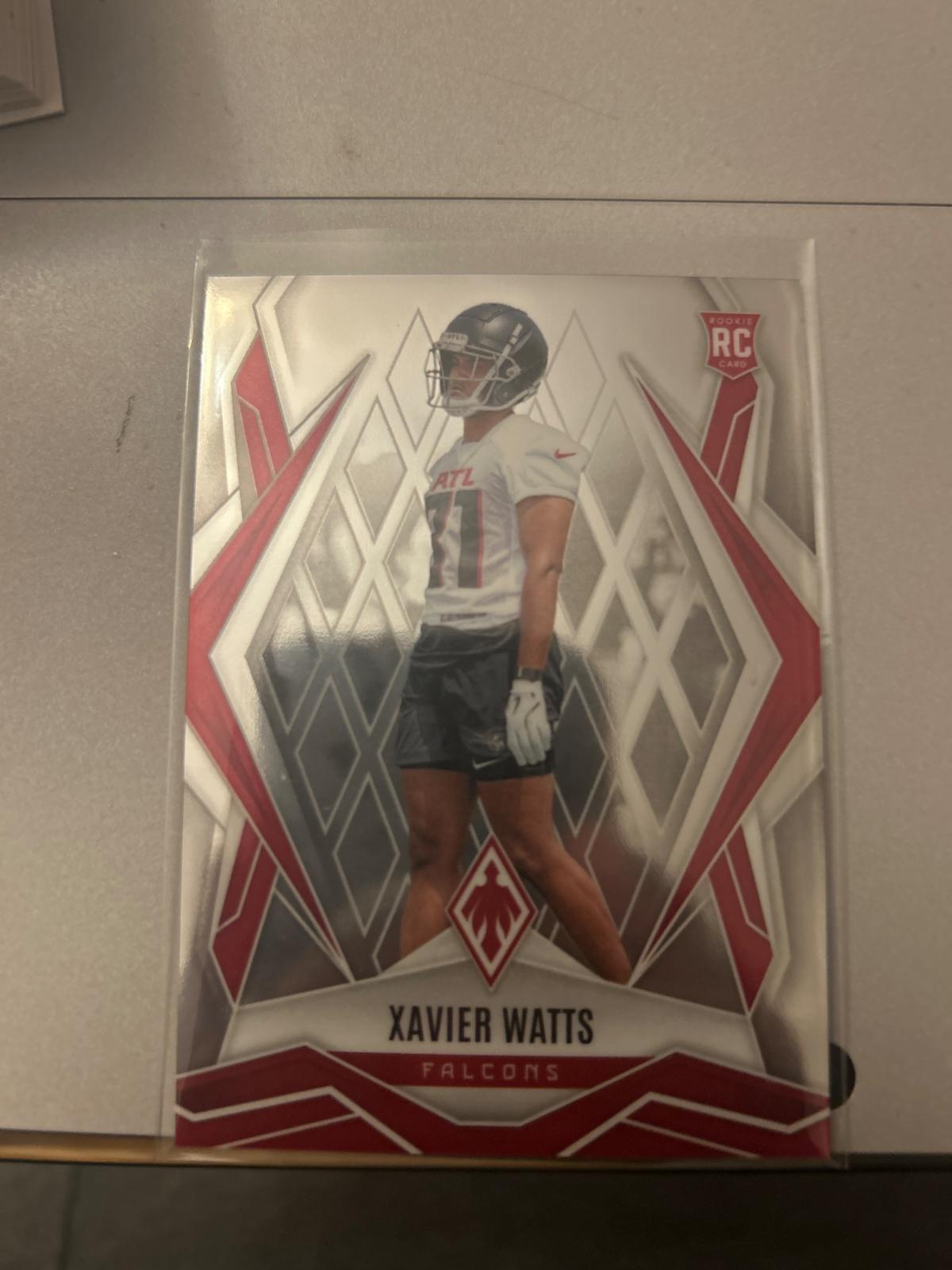 Xavier Watts #238
