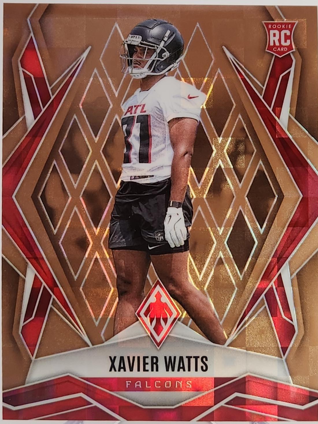 Xavier Watts [Bronze Pandora] #238