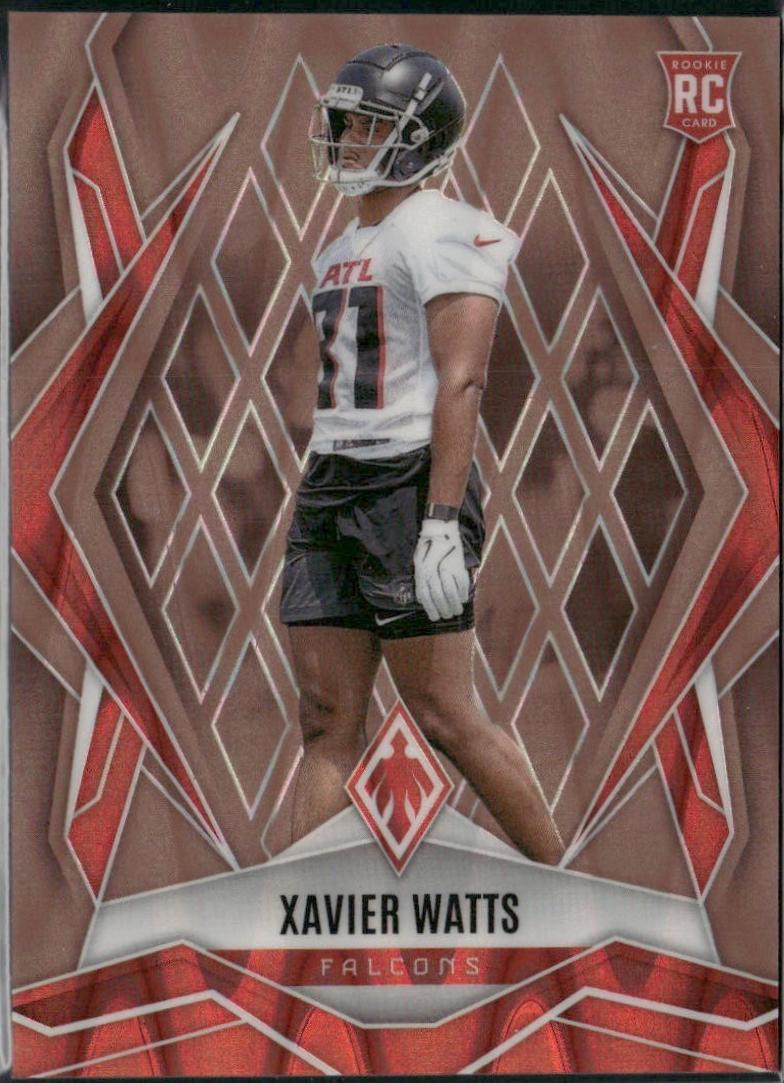 Xavier Watts [Bronze Seismic] #238