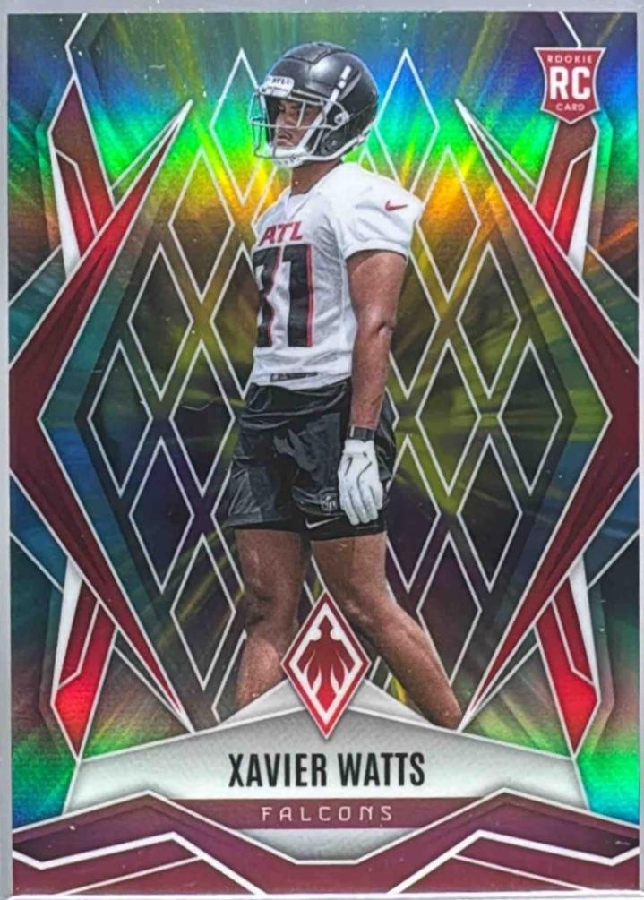 Xavier Watts [Color Burst] #238