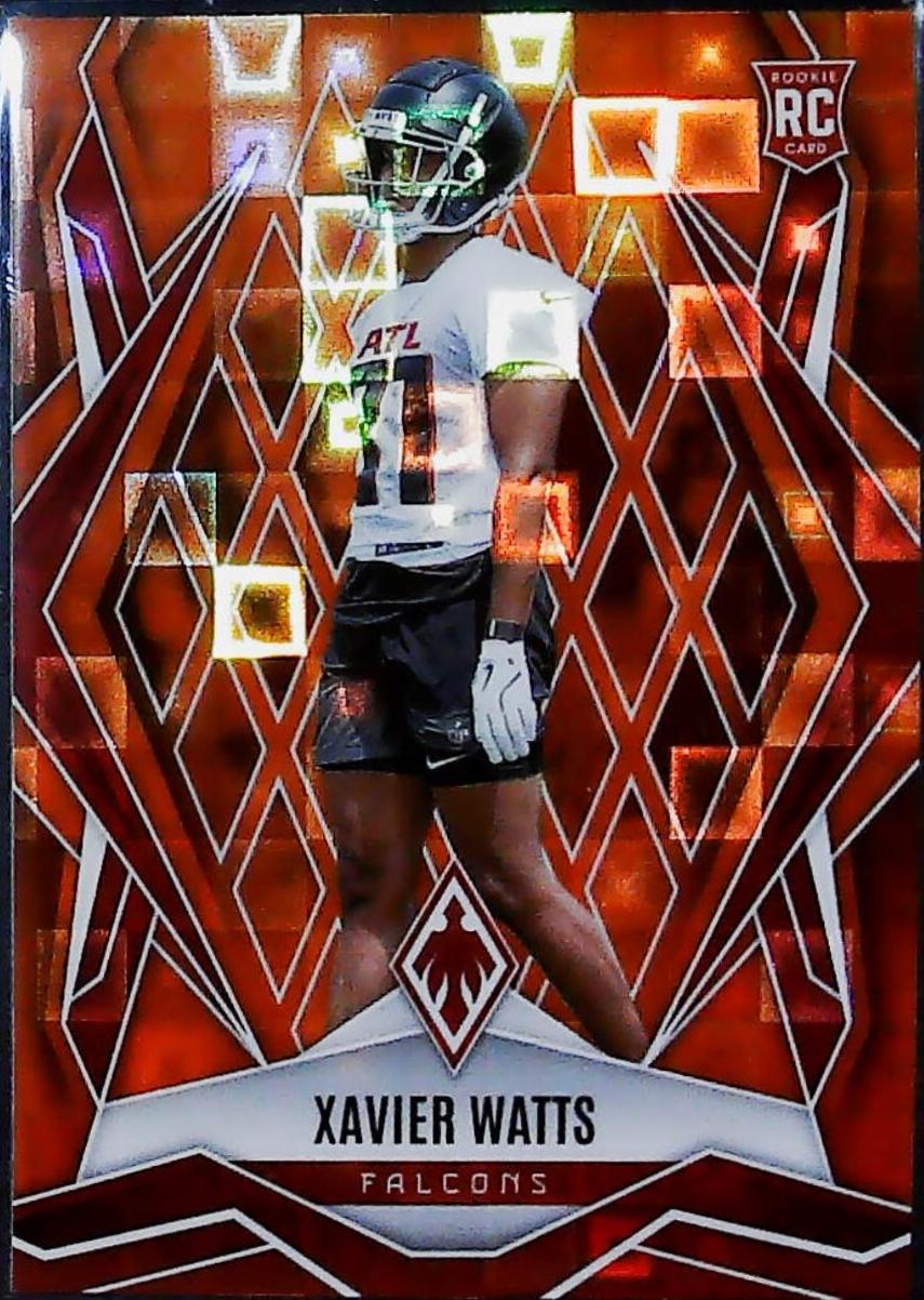 Xavier Watts [Orange Pandora] #238