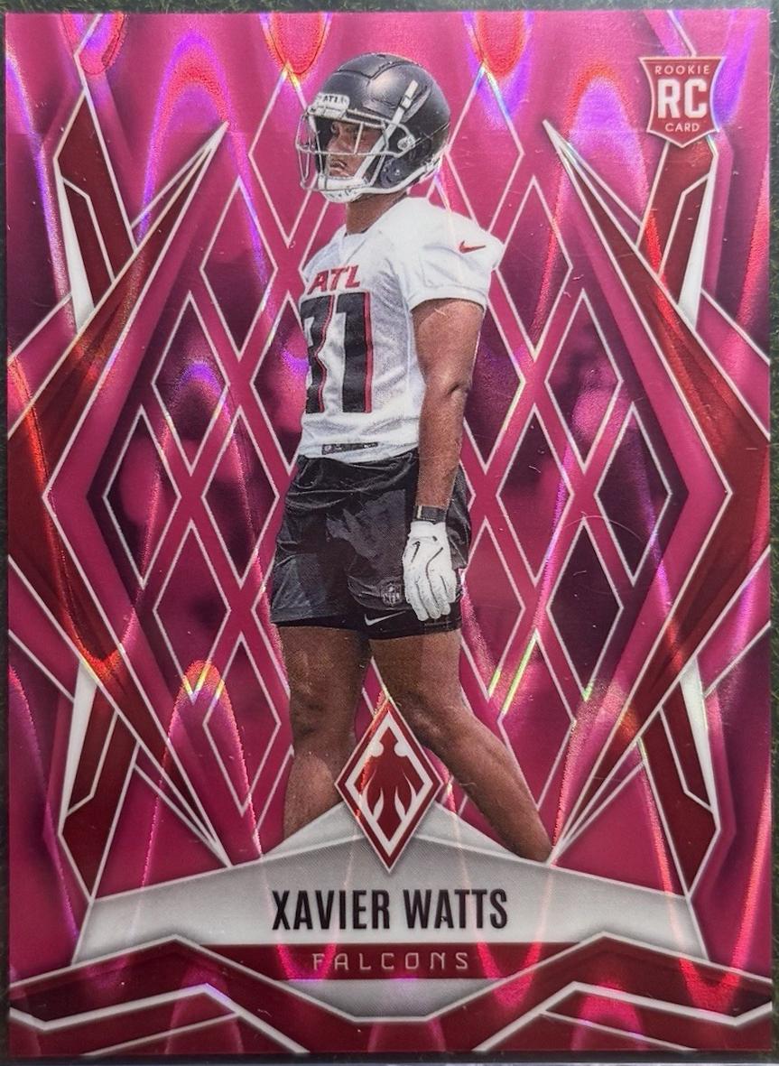 Xavier Watts [Pink Seismic] #238
