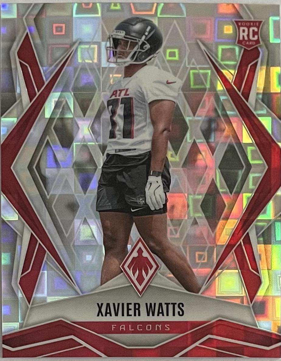 Xavier Watts [Silver Pandora] #238