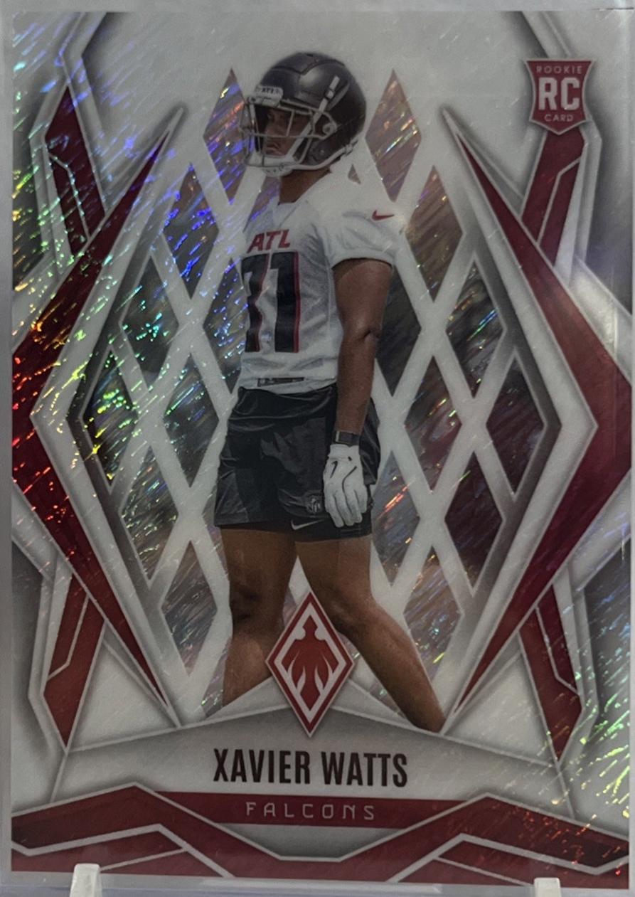 Xavier Watts [White Shimmer] #238