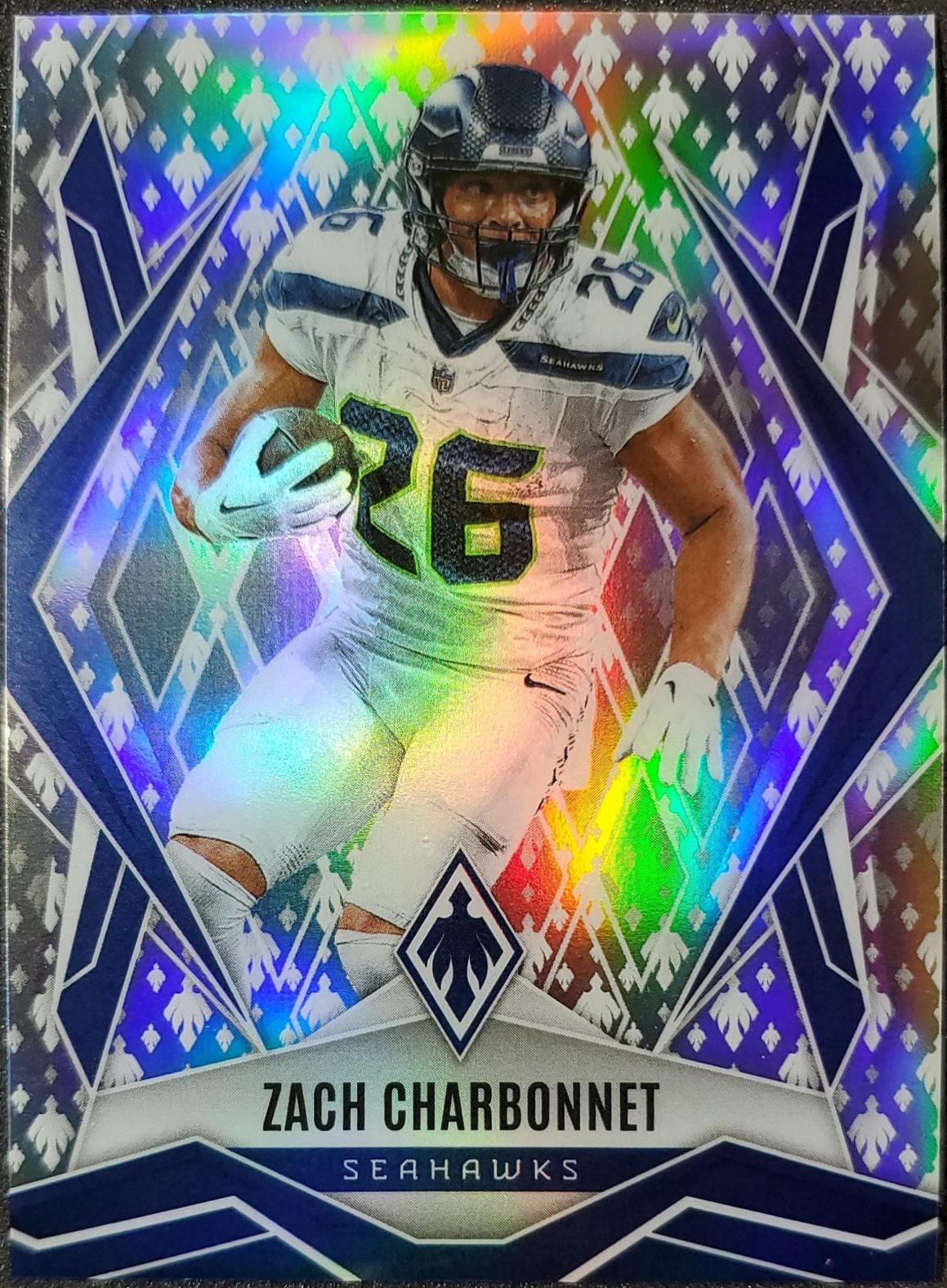 Zach Charbonnet [Phoenix] #109