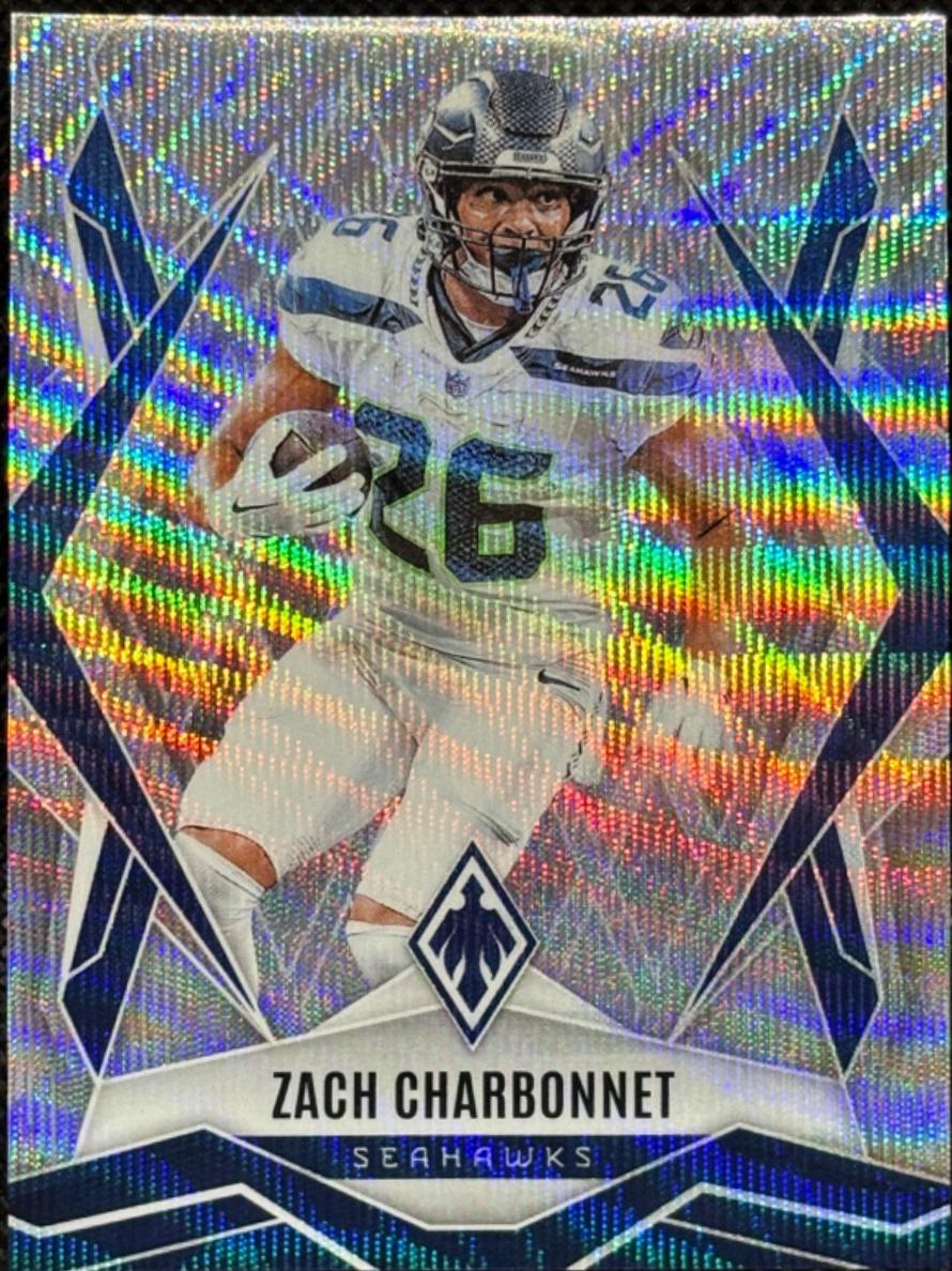 Zach Charbonnet [Wave] #109