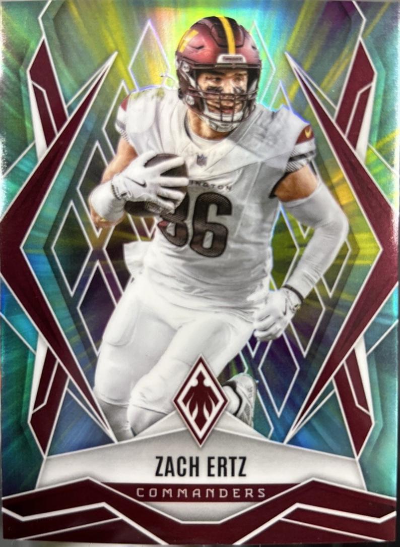 Zach Ertz [Gold] #32