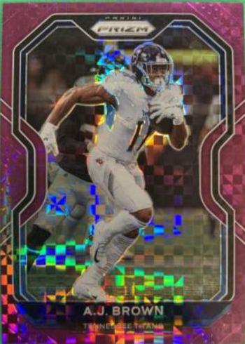 A.J. Brown [Purple Power] #101