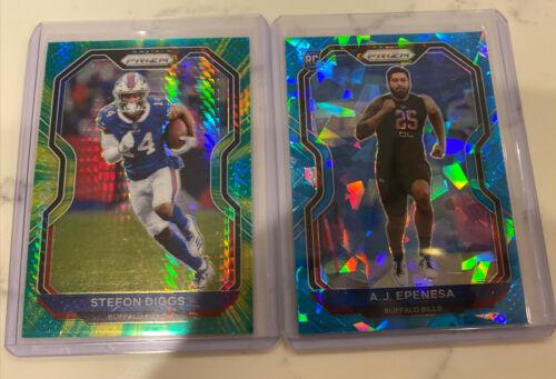 A.J. Epenesa [Blue Ice] #313