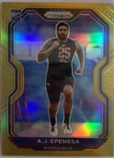 A.J. Epenesa [Gold] #313