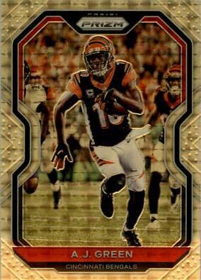 A.J. Green [Gold Vinyl] #47