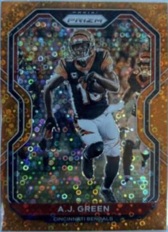 A.J. Green [No Huddle Neon Green] #47