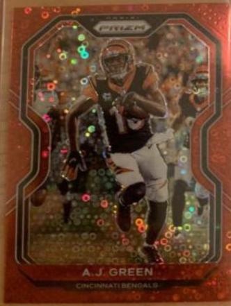 A.J. Green [Orange Disco] #47