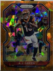 A.J. Green [Orange Ice] #47