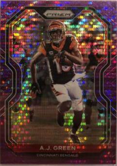 A.J. Green [Purple Pulsar] #47