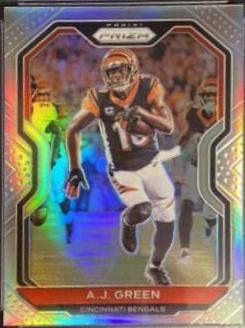 A.J. Green [Silver] #47