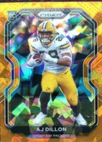 AJ Dillon [Orange Ice] #364