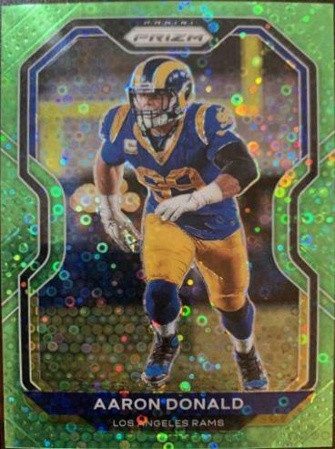 Aaron Donald [No Huddle] #277