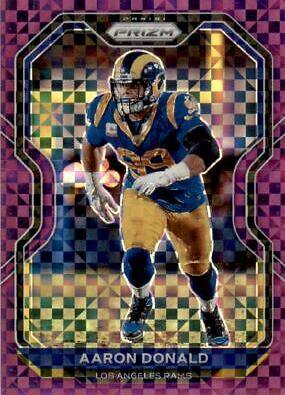 Aaron Donald [Purple Power] #277
