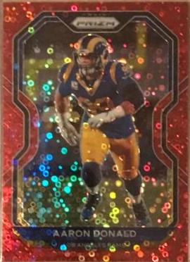Aaron Donald [Red] #277