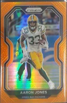 Aaron Jones [Orange] #207