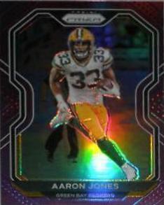 Aaron Jones [Purple] #207