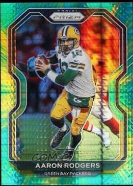 Aaron Rodgers [Hyper] #206