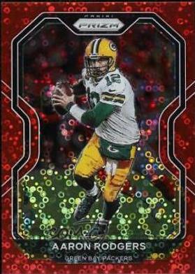 Aaron Rodgers [No Huddle Red] #206