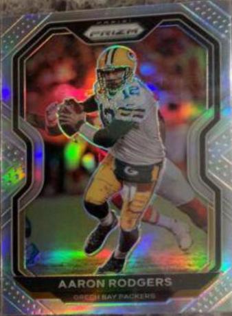 Aaron Rodgers [Silver] #206
