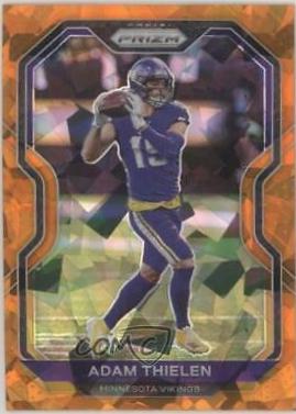 Adam Thielen [Orange Ice] #216