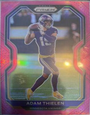 Adam Thielen [Pink] #216