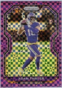Adam Thielen [Purple Power] #216