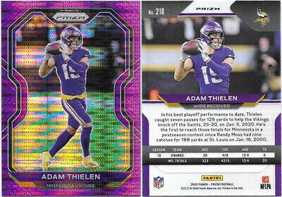 Adam Thielen [Purple Pulsar] #216