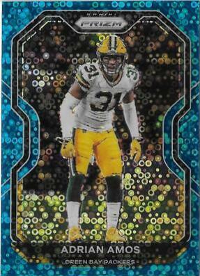Adrian Amos [No Huddle Blue] #212
