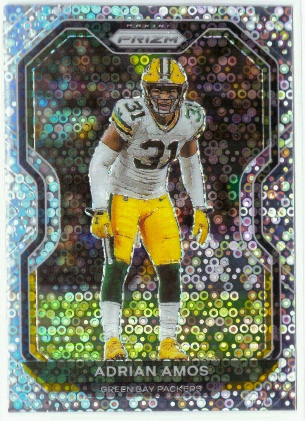Adrian Amos [No Huddle] #212