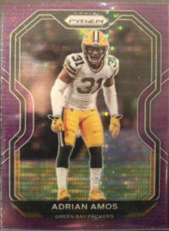 Adrian Amos [Purple Pulsar] #212