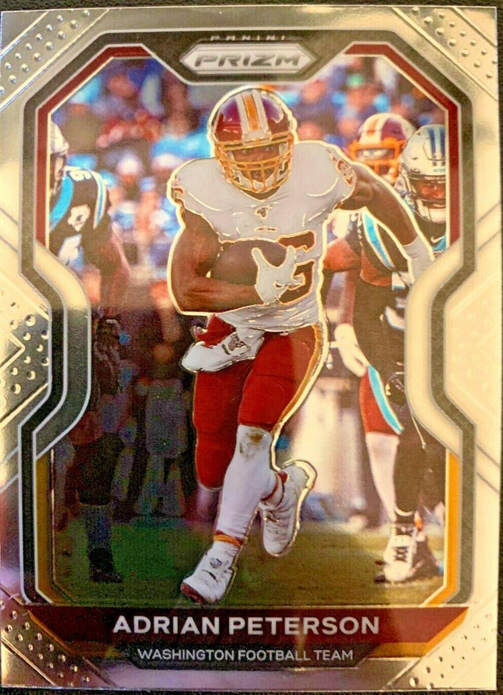 Adrian Peterson #179